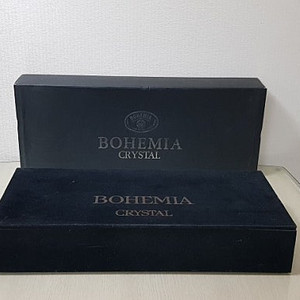체코 보헤미아 크리스탈 글라스 (의왕시 직거래)
