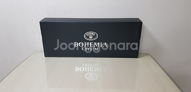 체코 보헤미아 크리스탈 글라스 (의왕시 직거래)--1