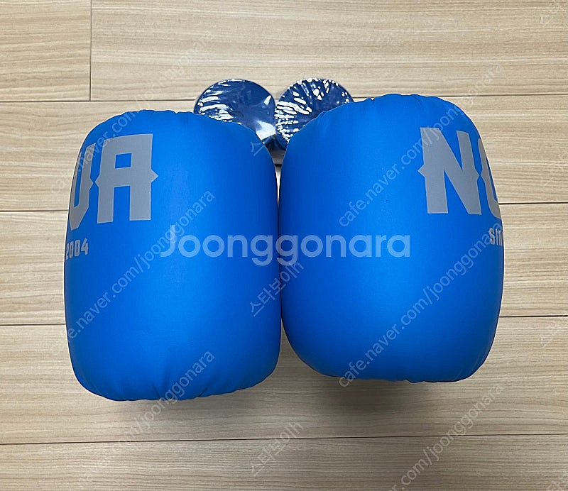 [새제품] 노바복싱 433 백글러브, 991 핸드랩 블...--4