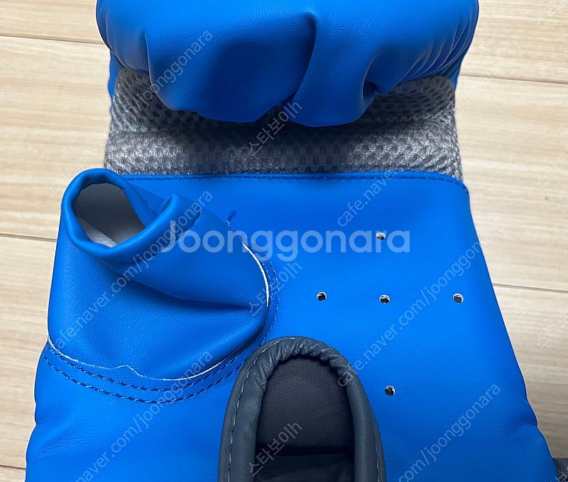 [새제품] 노바복싱 433 백글러브, 991 핸드랩 블...--7