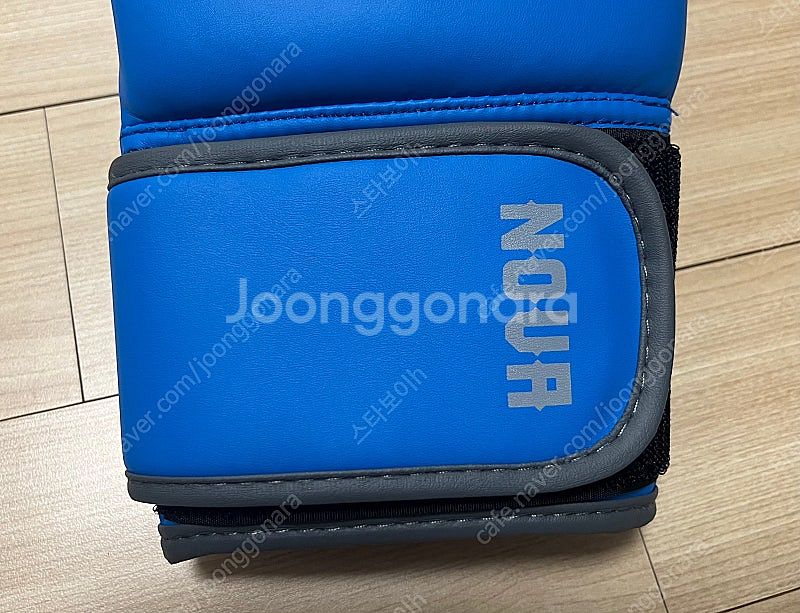 [새제품] 노바복싱 433 백글러브, 991 핸드랩 블...--9