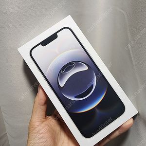 아이폰 16E 256 화이트 자급제 미개봉
