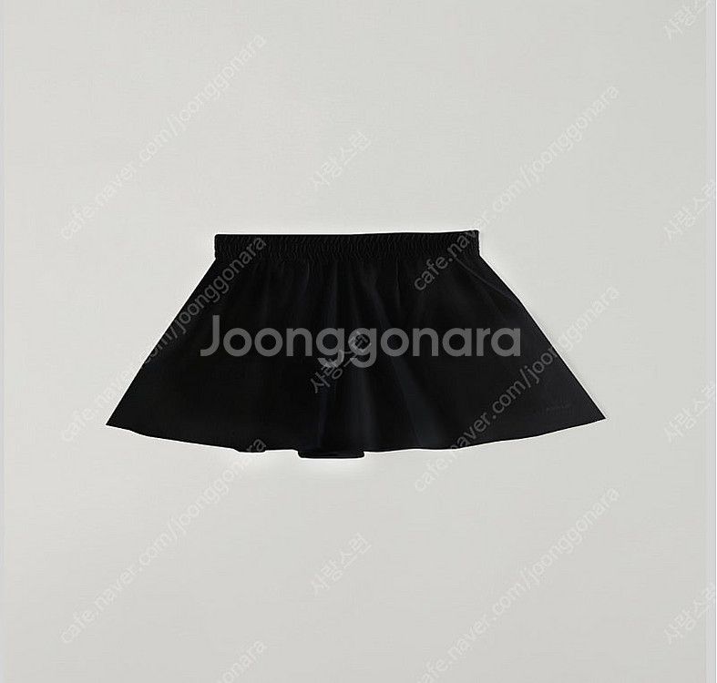 타낫 Delly short pants 블랙--0