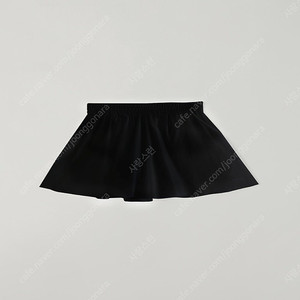 타낫 Delly short pants 블랙