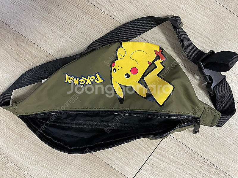 유아동 힙색 자라 가방 포켓몬 피카츄 택포 10000--0