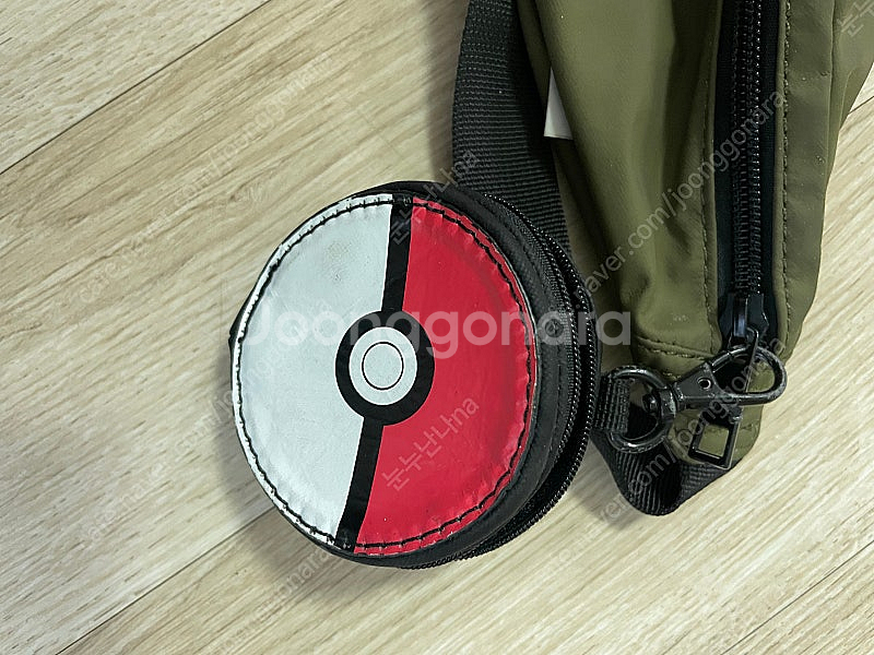 유아동 힙색 자라 가방 포켓몬 피카츄 택포 10000--2