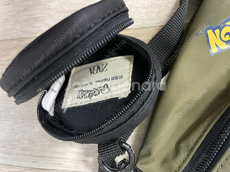 유아동 힙색 자라 가방 포켓몬 피카츄 택포 10000--3