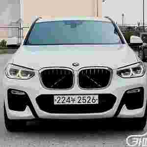 [BMW]X4 (G02) xDrive 20d M 스포츠 X 2019 년 경유 중고 중고차 전액할부☆중고차리스☆중고차수출