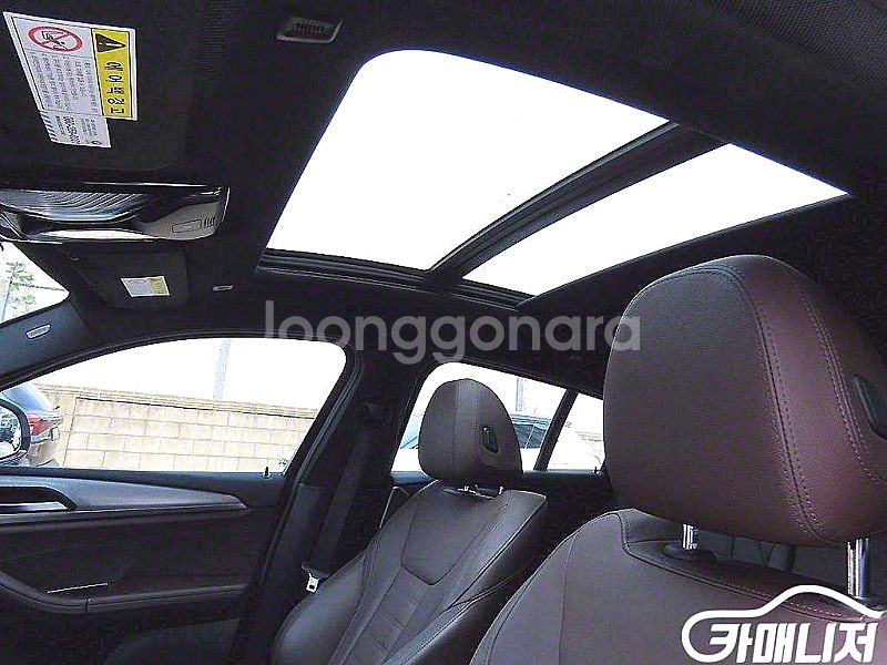[BMW]X4 (G02) xDrive 20d M 스포츠...--7