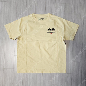뉴발란스키즈 반팔티 150