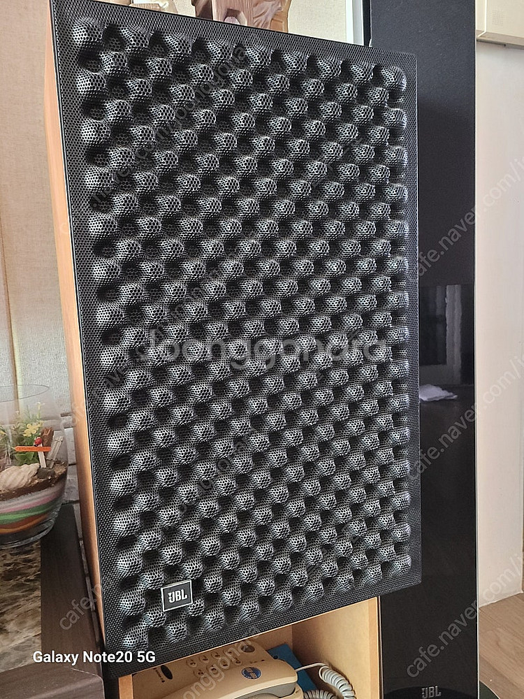 마란츠 1250 앰프 밎 jbl l116 스피커--1
