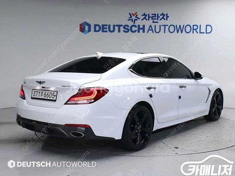 [제네시스]G70 3.3T 스포츠 AWD 엘리트 중고차...--2