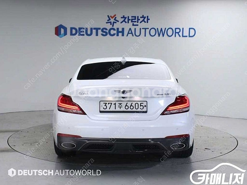 [제네시스]G70 3.3T 스포츠 AWD 엘리트 중고차...--4