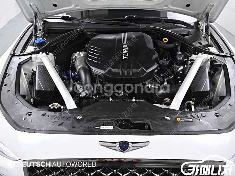 [제네시스]G70 3.3T 스포츠 AWD 엘리트 중고차...--6