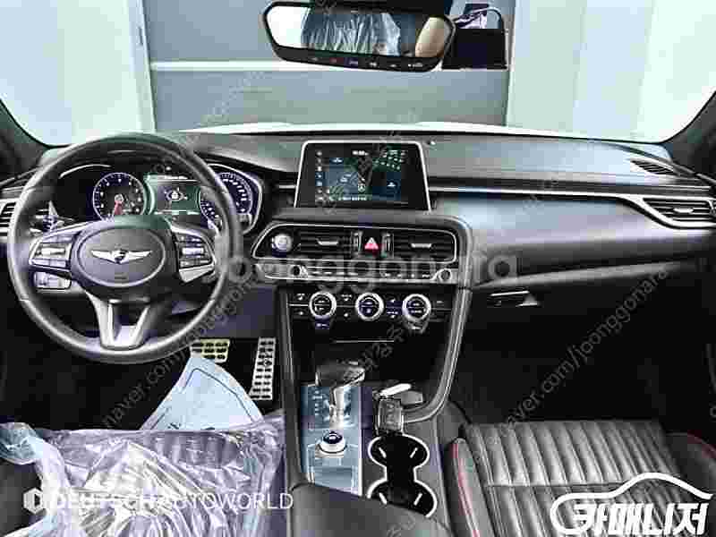 [제네시스]G70 3.3T 스포츠 AWD 엘리트 중고차...--7