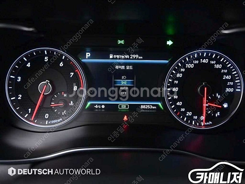 [제네시스]G70 3.3T 스포츠 AWD 엘리트 중고차...--8