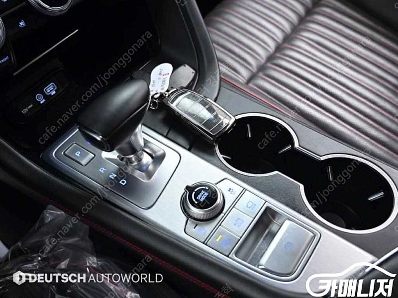 [제네시스]G70 3.3T 스포츠 AWD 엘리트 중고차...--9