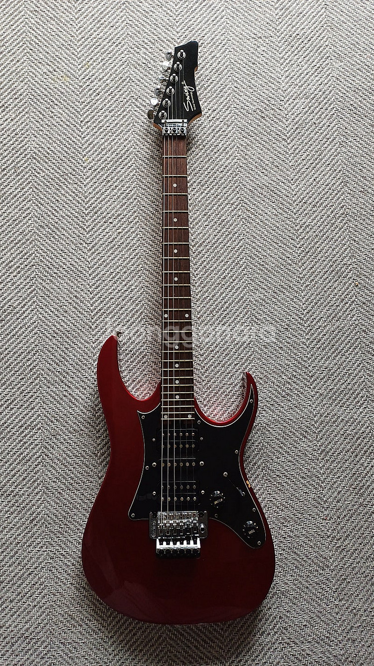 Swing EZ-100 일렉기타 세트로 팝니다.--0