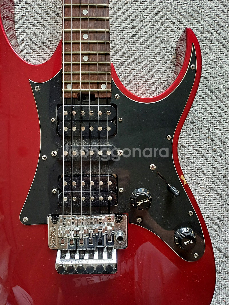 Swing EZ-100 일렉기타 세트로 팝니다.--4