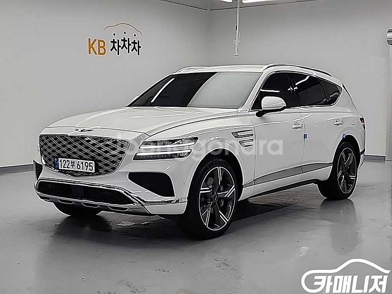 GV80 가솔린 2.5T AWD 2024 년 중고차◆전...--0