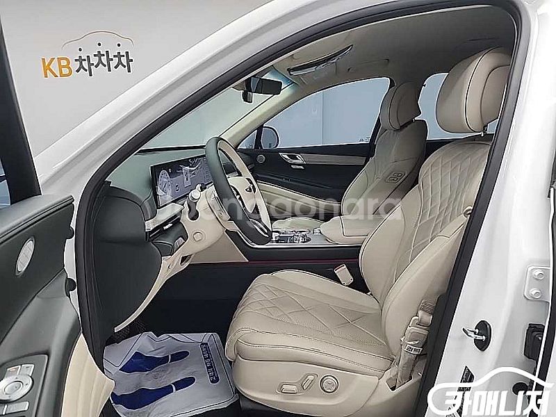GV80 가솔린 2.5T AWD 2024 년 중고차◆전...--3