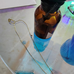 페르테 루메 목걸이