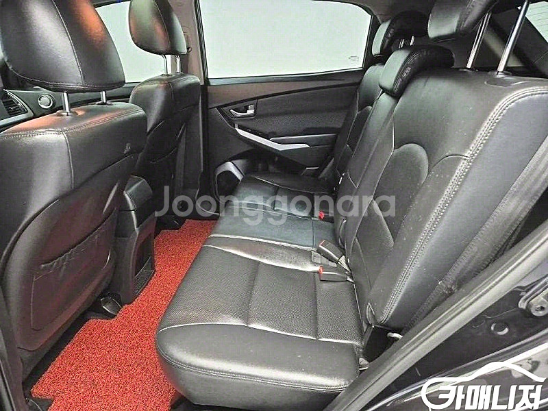 뉴스타일코란도C 2.2 RX 2WD 2018 년 중고차...--3