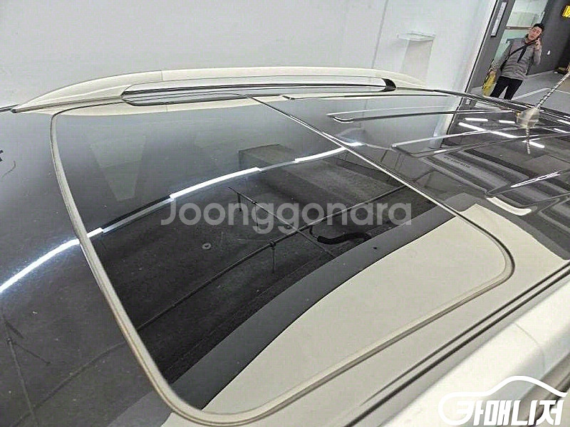 뉴스타일코란도C 2.2 RX 2WD 2018 년 중고차...--4