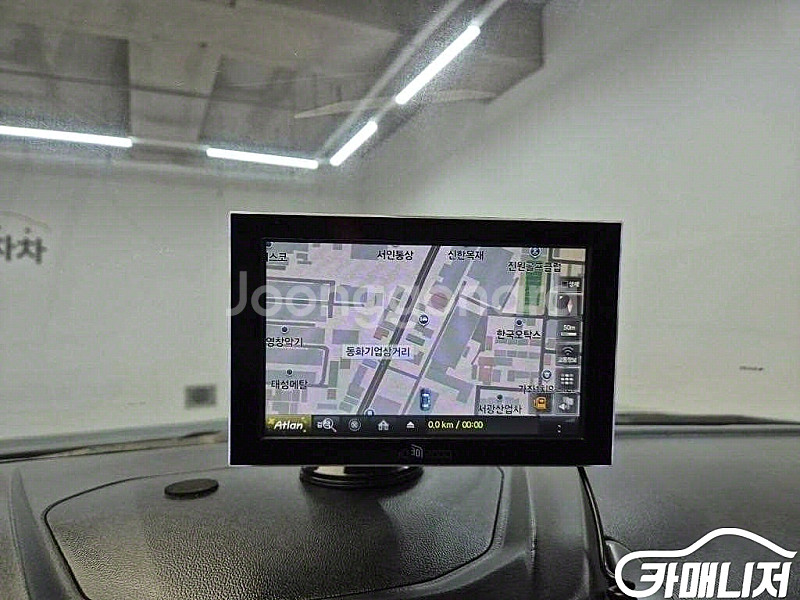 뉴스타일코란도C 2.2 RX 2WD 2018 년 중고차...--5