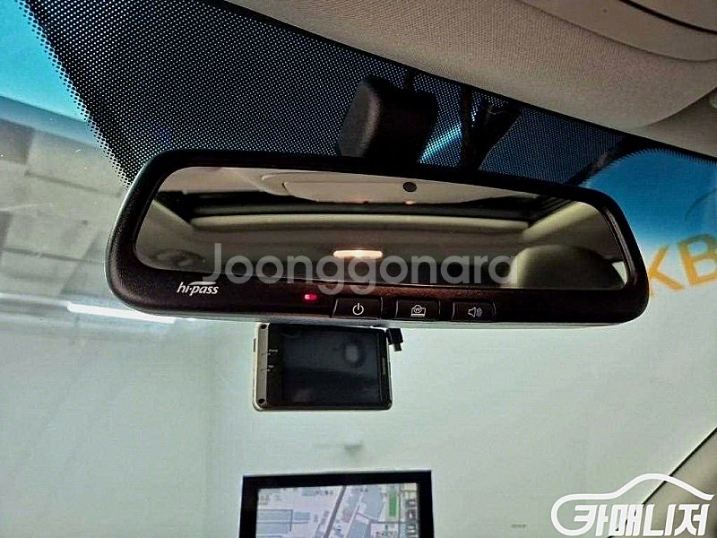 뉴스타일코란도C 2.2 RX 2WD 2018 년 중고차...--7