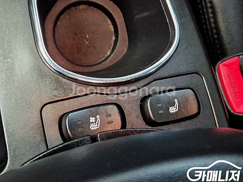 뉴스타일코란도C 2.2 RX 2WD 2018 년 중고차...--8