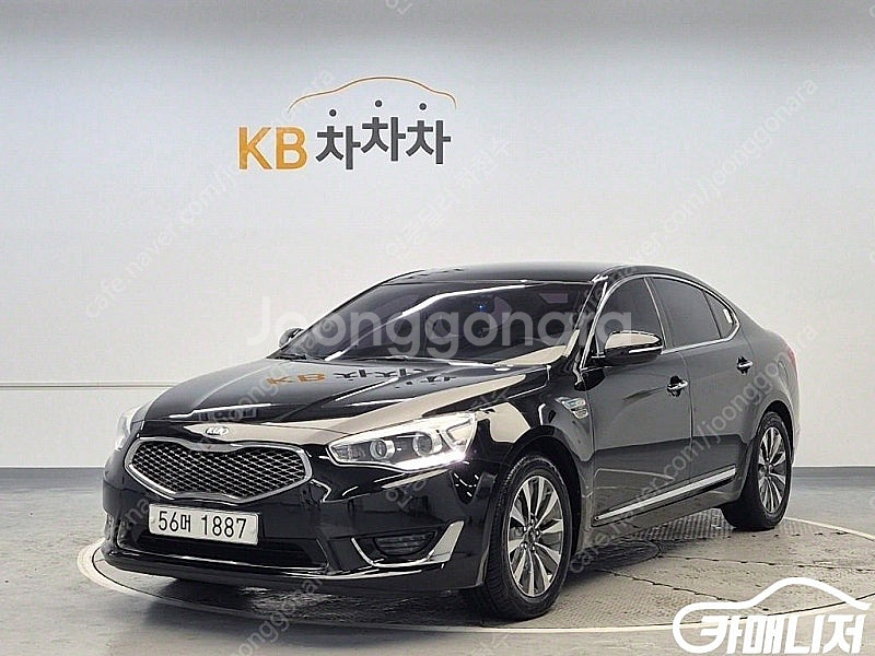 15년식 [기아]K7 하이브리드 700H 프레스티지 (...--0