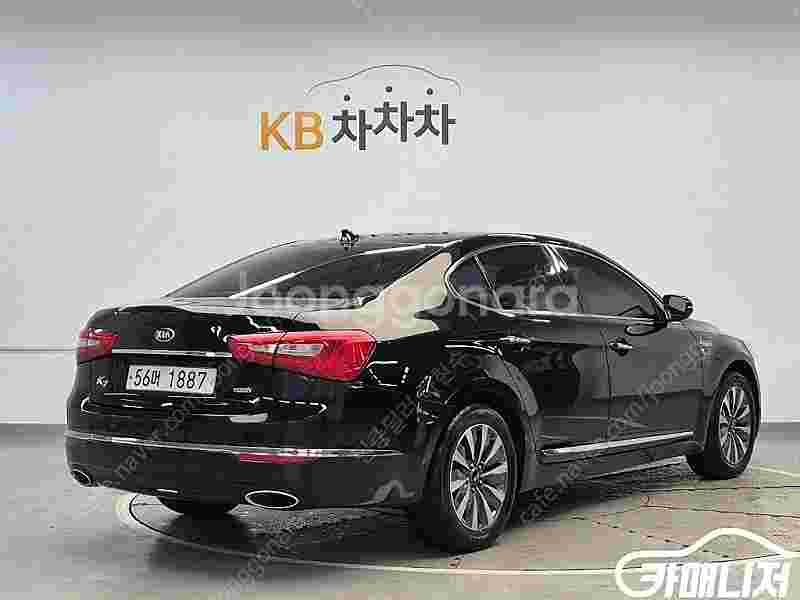 15년식 [기아]K7 하이브리드 700H 프레스티지 (...--3