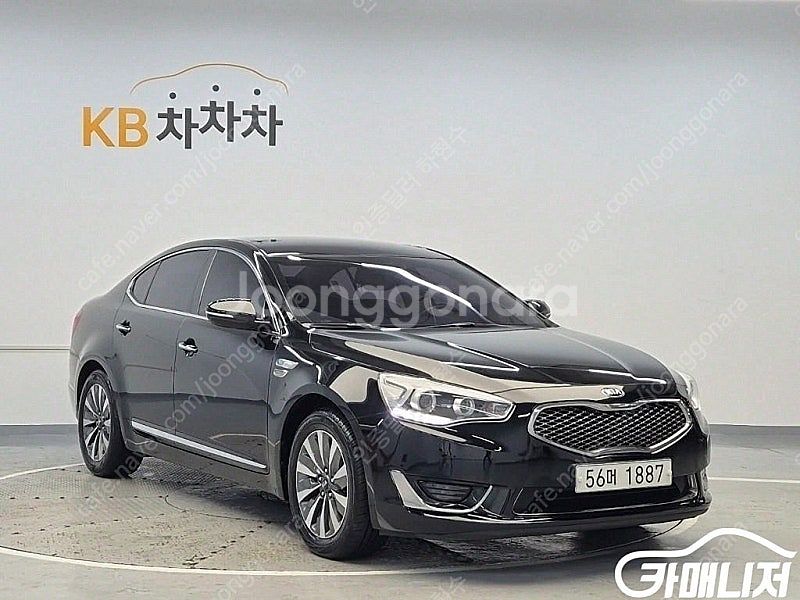 15년식 [기아]K7 하이브리드 700H 프레스티지 (...--4