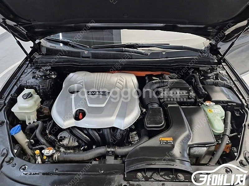 15년식 [기아]K7 하이브리드 700H 프레스티지 (...--5