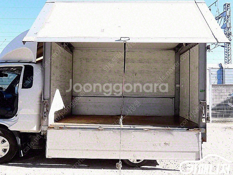 [소형화물][윙바디]봉고3 (LPG2.5터보) 수동식/...--5