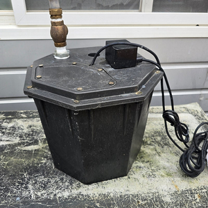 씽크대 수중펌프 이미지