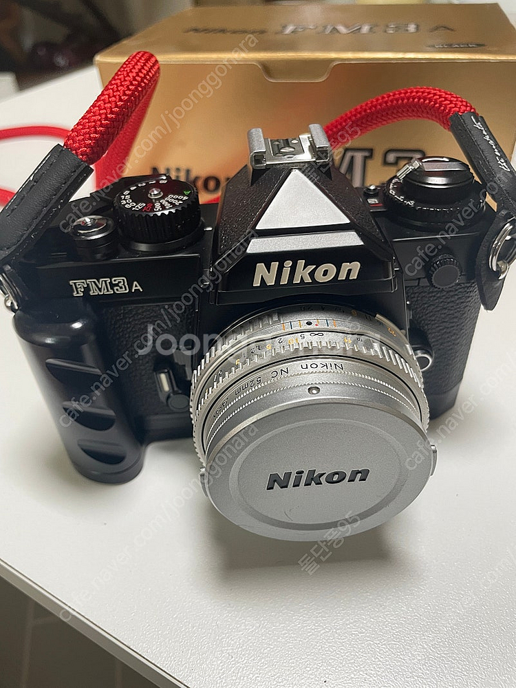 FM3A 블랙바디 팬케익F2.8포함 박스 풀셋--0