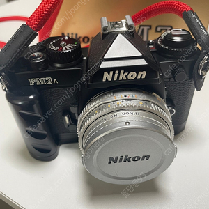 FM3A 블랙바디 팬케익F2.8포함 박스 풀셋