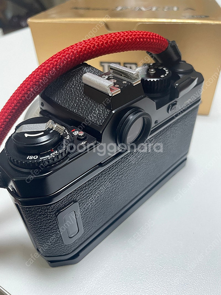 FM3A 블랙바디 팬케익F2.8포함 박스 풀셋--3