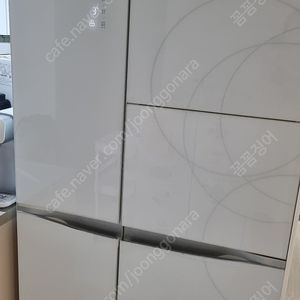LG 디오스 양문형 냉장고