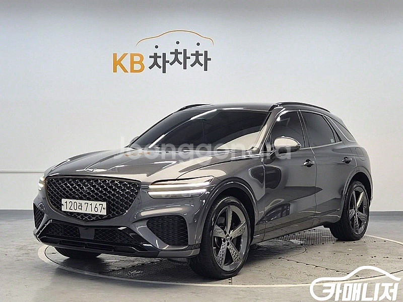 제네시스 GV70 3.5T 가솔린 AWD 중고 GV70...--0