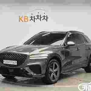 제네시스 GV70 3.5T 가솔린 AWD 중고 GV70 3.5T 가솔린 AWD 중고차