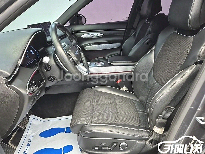 제네시스 GV70 3.5T 가솔린 AWD 중고 GV70...--2