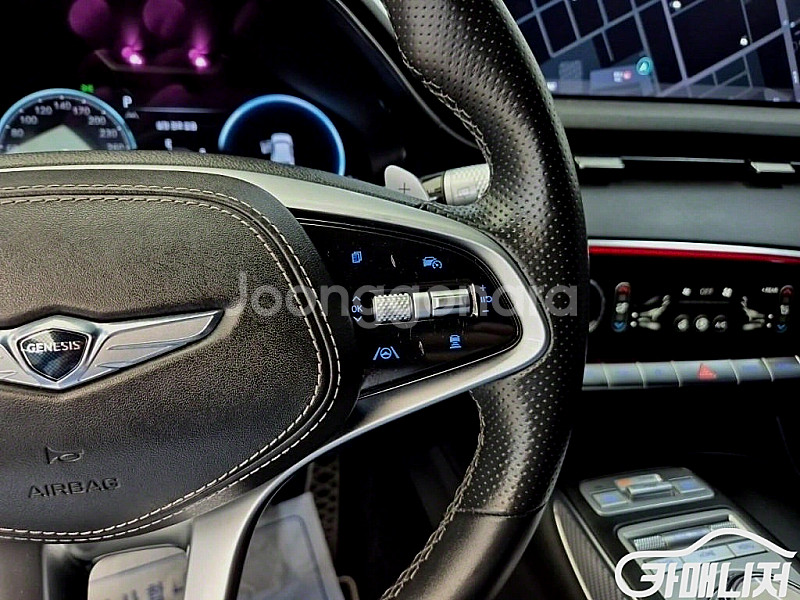 제네시스 GV70 3.5T 가솔린 AWD 중고 GV70...--6