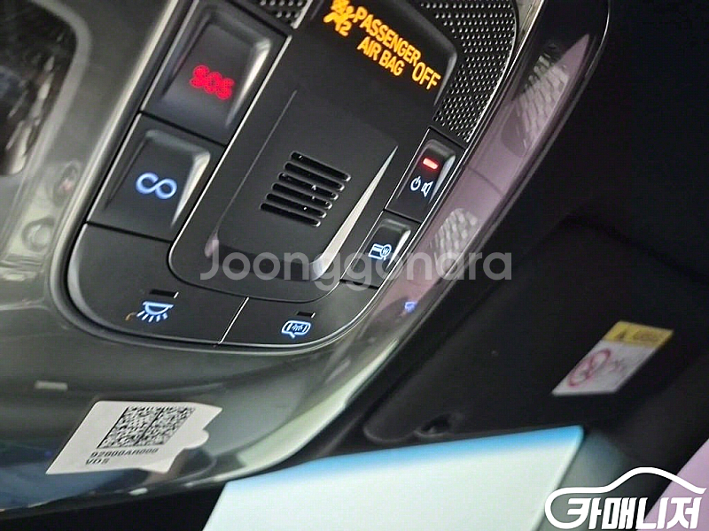 제네시스 GV70 3.5T 가솔린 AWD 중고 GV70...--7