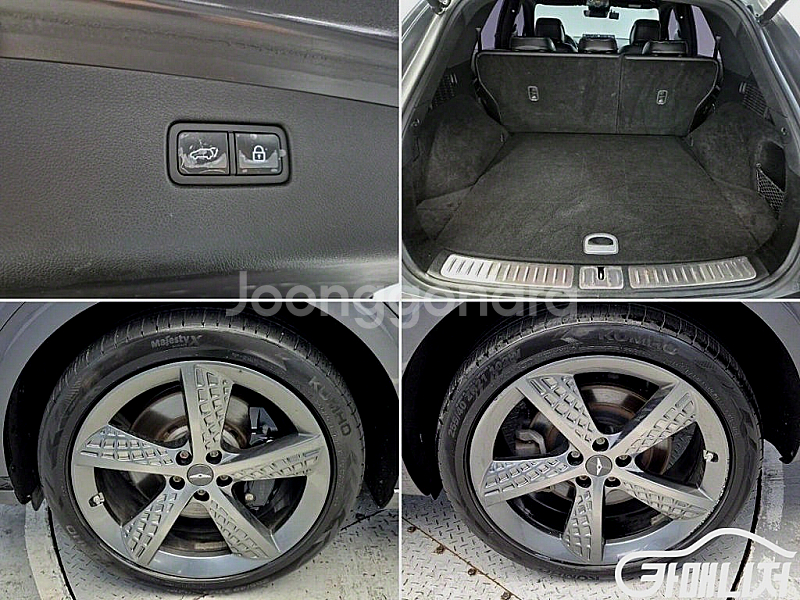 제네시스 GV70 3.5T 가솔린 AWD 중고 GV70...--9