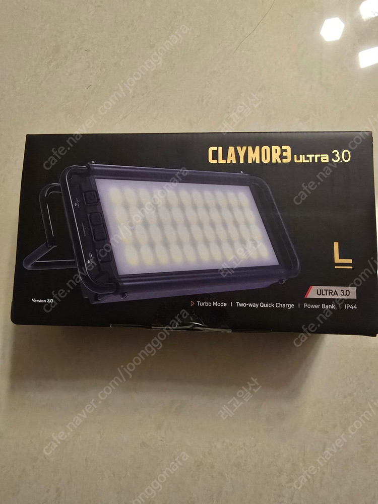 박스미개봉 새제품 크레모아 써큘 이너프 캠핑 랜턴 LED 무드등, 써큘레이터, 몬스터라이트, 루메나 삼각대, 에어,... 이미지