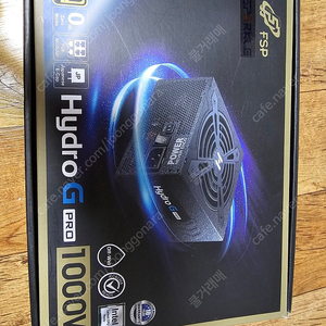 파워서플라이 FSP HydriGPRO 1000w 팝니다