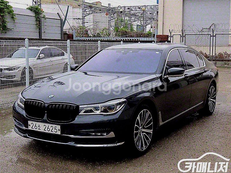 [BMW]7시리즈 (G11) 750Li xDrive 2...--0